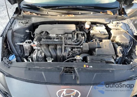 2021 Hyundai Elantra Sel z USA, uszkodzony, nr VIN 5NPLS4AG8MH002369